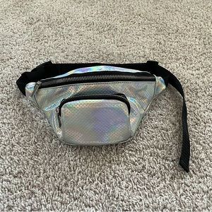 Kids Holographic Fanny Pack/ Belt Bag
